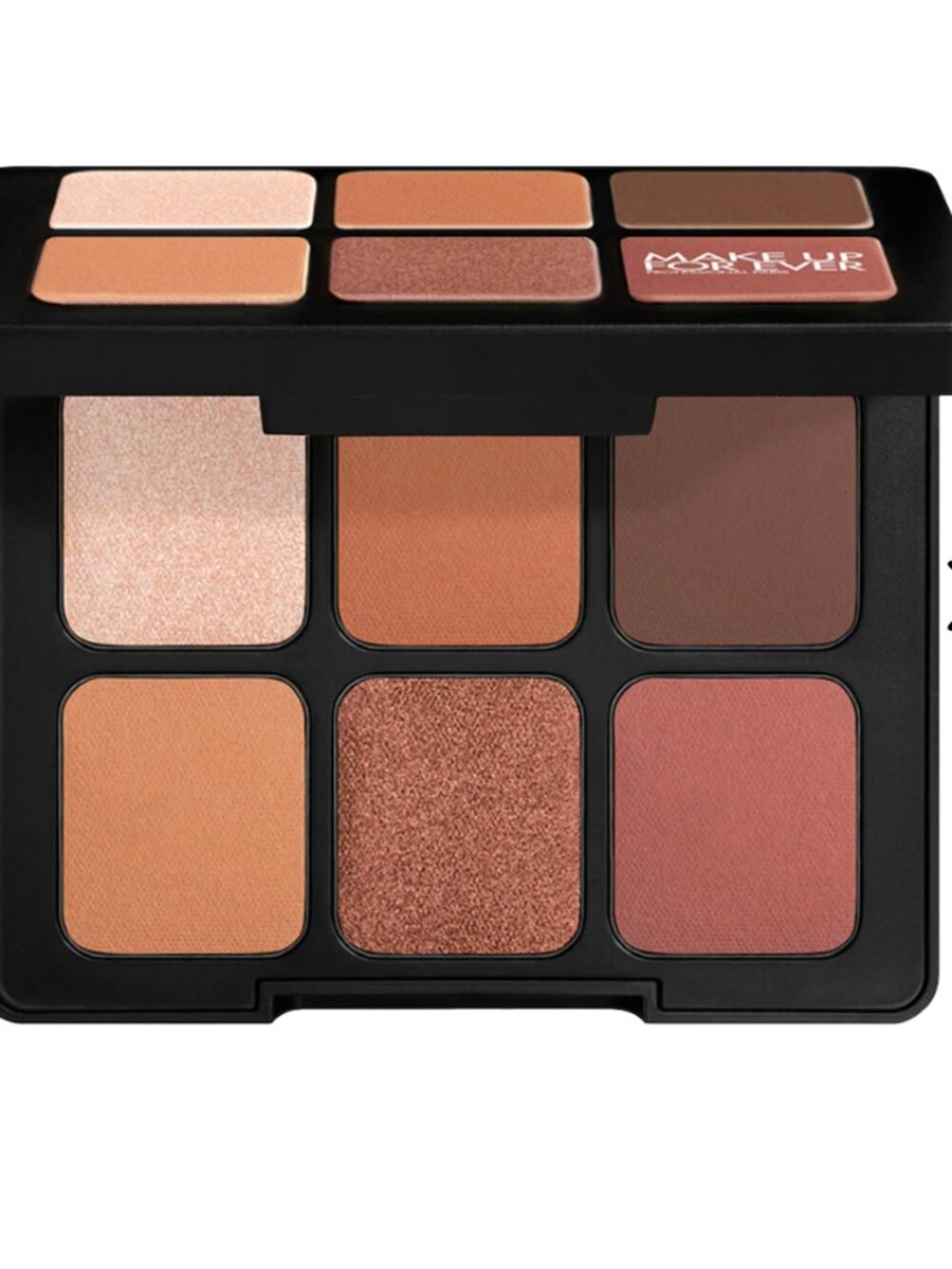 MAKE UP FOR EVER  Mini Artist To Go Eyeshadow Palette